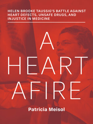cover image of A Heart Afire